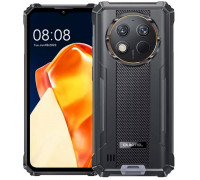 Oukitel WP28S phone, 128/4 GB, black