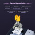 Ajazz   AK820 MAX Magnetic Switches -Black-Gray-Yellow RGB