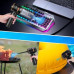 PRZENOŚNY ODKURZACZ SAMOCHODOWY RĘCZNY 16000Pa 120W 6000mAh + 2x FILTR HEPA