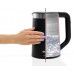 Gorenje Kettle | K17TRDW | Electric | 2200 W | 1.7 L | Plastic/Metal | 360° rotational base | Black