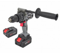 HOOZAR WKRĘTARKA UDAROWA BEZSZCZOTKOWA 18V 2x5.0Ah 135Nm CDH135BL-T2