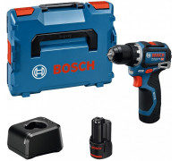 Bosch GSR 12V-32 2 x akumulator 2 Ah (06019N7002)