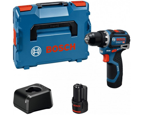 Bosch GSR 12V-32 2 x akumulator 2 Ah (06019N7002)