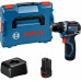 Bosch GSR 12V-32 2 x akumulator 2 Ah (06019N7002)