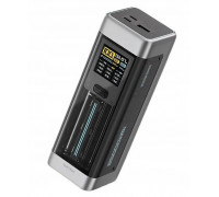Cuktech CUK00P23GLBK 210W 25000mAh Power Bank 2 x USB-C 1 x USB-A - black