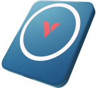 Verbatim Snapback SSD 2 TB USB-C 3.2 Gen blue metallic 32076