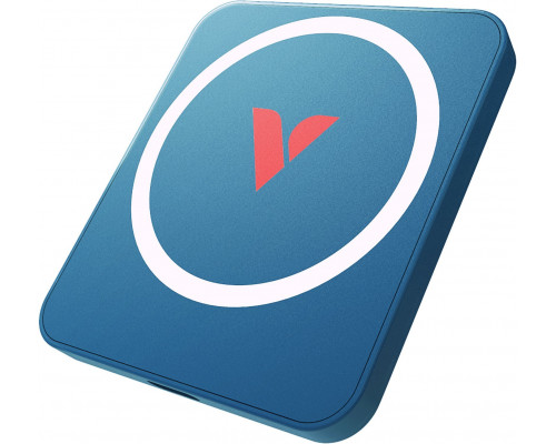 Verbatim Snapback SSD 2 TB USB-C 3.2 Gen blue metallic 32076