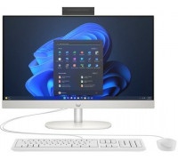 HP ProOne 245 G10 R5 7520U 16GB 512GB Win P 3/3/3