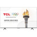 TCL 4K QLED TV | 75T8C | 75 | Smart TV | Google TV | Black