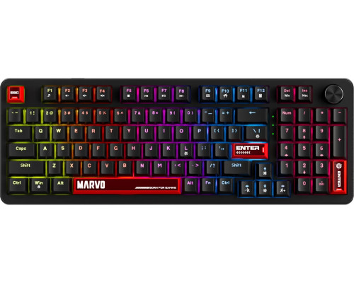 Marvo Arma 98 TNT Peach (KG937)