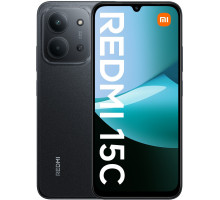 Xiaomi Redmi 15C 8/256GB Black  (69325544448840)