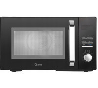 Midea Microwave Oven | MAC23XF | Free standing | 23 L | 800 W | Convection | Grill | Black