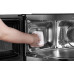 Midea Microwave Oven | MAC23XF | Free standing | 23 L | 800 W | Convection | Grill | Black