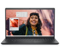 Laptop Dell Inspiron I3530-5623BLKDX/BB_16GB/ i5-1334U/15.6" FHD TouchScreen/16GB/SSD 512GB/BT/Win 11 Black