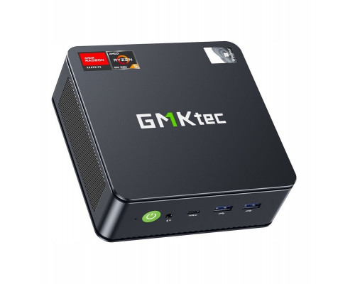 Mini PC GMKtec M6 Ryzen 5 6600H 32GB RAM + 1TB WIN 11 Pro