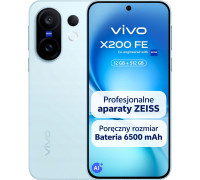 Telefon Vivo x200FE 12/512 GB Blue