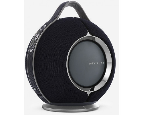 Devialet Mania Deep Black with dock MG209 (3663424021517)