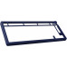 HyperX Alloy Rise 75 Top Plate Navy Blue