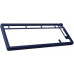 HyperX Alloy Rise 75 Top Plate Navy Blue