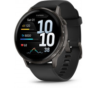 Garmin Venu 4 Smartwatch 45mm schwarz/schiefergrau