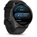 Garmin Venu 4 Smartwatch 45mm schwarz/schiefergrau