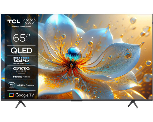 TCL 65T8C QLED 65'' 4K Ultra HD Google TV