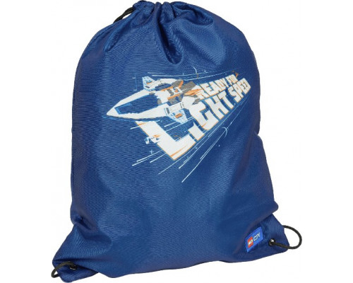 LEGO CITY Drawstring Bag Space Explorer