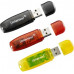 Intenso Rainbow Line 8GB USB Stick 2.0 Multipack x3 bunt