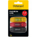 Intenso Rainbow Line 8GB USB Stick 2.0 Multipack x3 bunt
