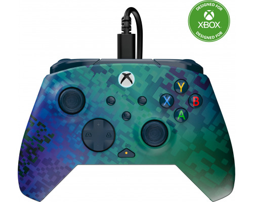 Turtle Beach controller Rematch Advanced Xbox, Glitch Green