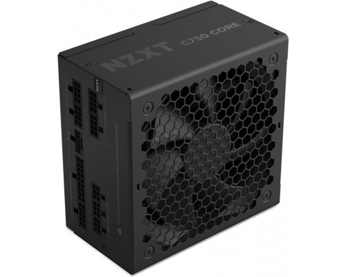 C1000 GOLD CORE(schwarz, 1x 12-Pin High Power GPU, 3x PCIe, Kabel-Management, 1000 Watt)