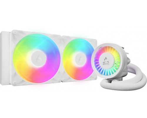Liquid Freezer III Pro 280 A-RGB (White)