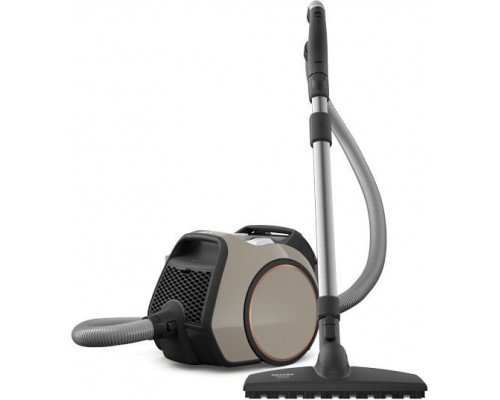 MIELE Boost CX1 125 Gala Edition Bagless Vacuum Cleaner, Cashmere Grey