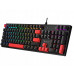 mechaniczna A4TECH BLOODY S520N Fire Black (BLMS RED Plus Switch)