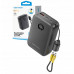 Vention 20000mAh 2 x USB-C 1x USB-A ar displeju 22.5W black