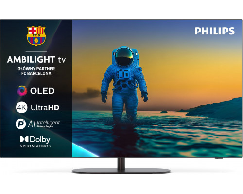 Philips 65OLED820/12 OLED 65'' 4K Ultra HD Google TV Ambilight