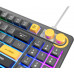 Rampage klawiatura membranowa CYCLONE