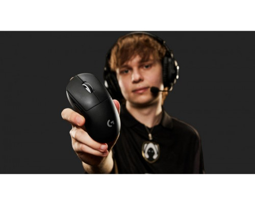 Logitech G Pro X Superlight 2c bezprzewodowa mysz gamingowa, biała (910-007539)