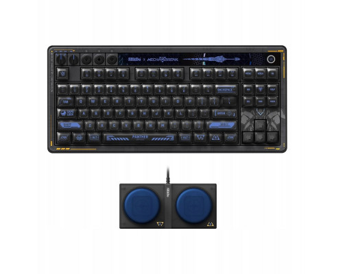 8BitDo Mechanical Keyboard Mecha Break Edition mekaaninen nappaimisto