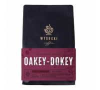 Wysocki Coffee Oakey-Dokey Barrel Aged 1kg