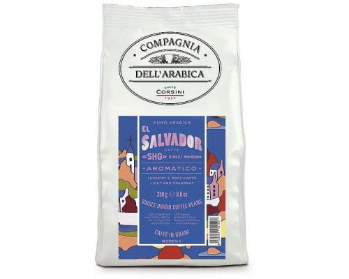 Compagnia Dell'Arabica El Salvador SHG 250g