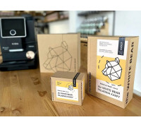 The White Bear Brazylia/Indie 250g