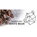 The White Bear Brazylia/Indie 250g