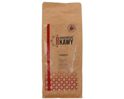 Siedlecka Manufaktura Kawy SMK Mieszanka delikatna 1kg