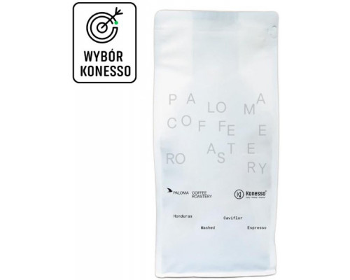 Paloma Honduras Caviflor Espresso 1kg
