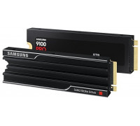 samsung SSD 9100 PRO 8TB Heatsink NVMe MZ-VAP8T0CW