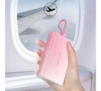 POWER BANK USB 10000MAH 22.5W/GRAY FHZM0 VENTION FHZM0 (6922794789821)