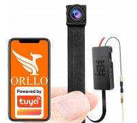 Kamera Orllo C2 Pro ukryta mini szpiegowska Wi-Fi