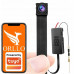 Kamera Orllo C2 Pro ukryta mini szpiegowska Wi-Fi