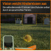 Worx WORX Landroid Vision M600 WR206E.1 600m automatyczna